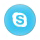 skype